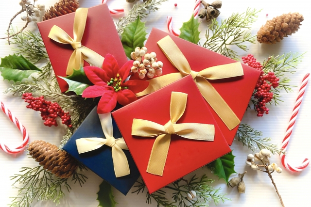 恩納村のペンションでクリスマス